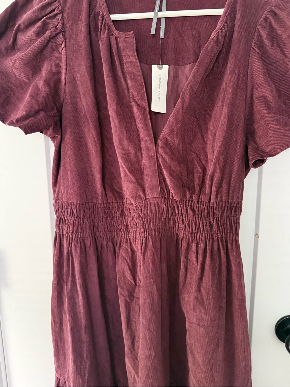 Anthropologie Maeve Somerset Women’s Maxi Dress XL - Picture 2 of 6